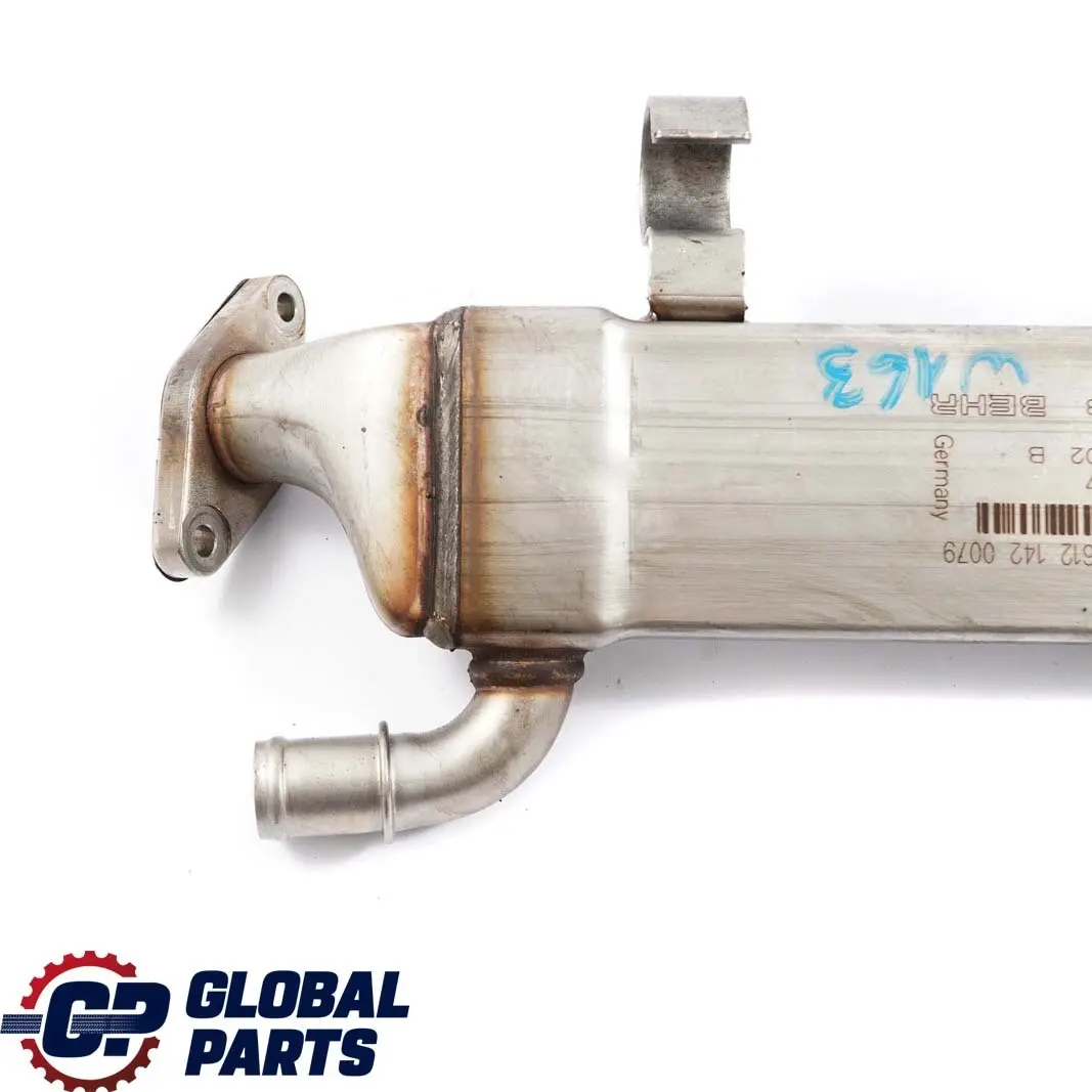  Mercedes-Benz W163 270 CDI OM612 Valvola raffreddamento EGR scarico - SKU A6121420079 - Numero di parte A6121420079