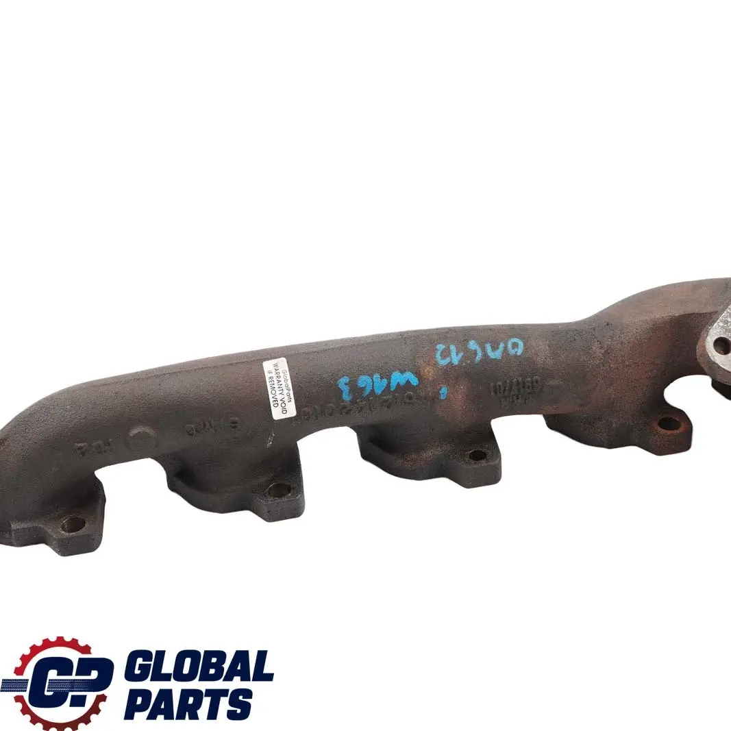 Mercedes W163 W211 OM612 OM647 collettore di scarico diesel - SKU A6121420101 - Numero di parte A6121420101