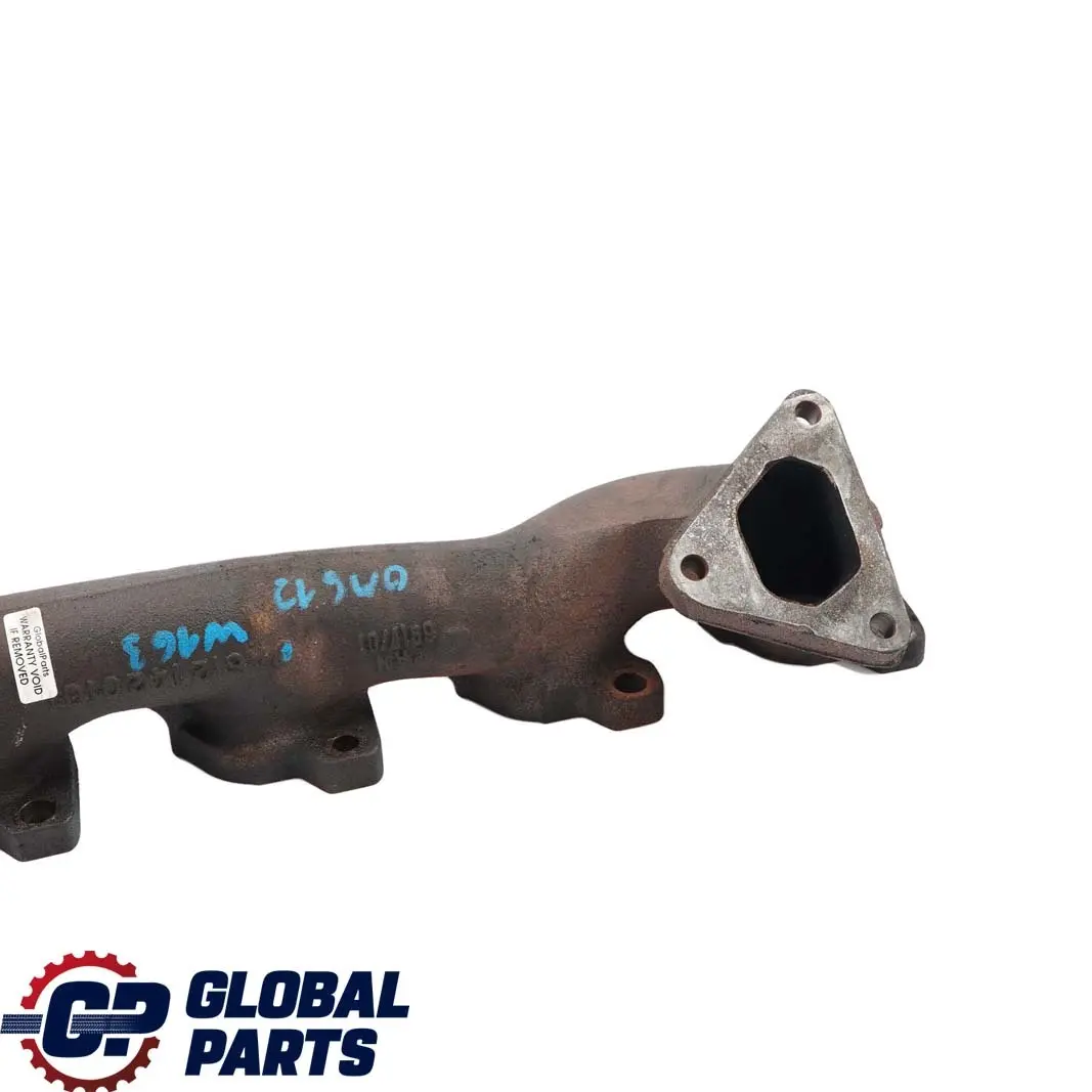 Mercedes W163 W211 OM612 OM647 collettore di scarico diesel - SKU A6121420101 - Numero di parte A6121420101