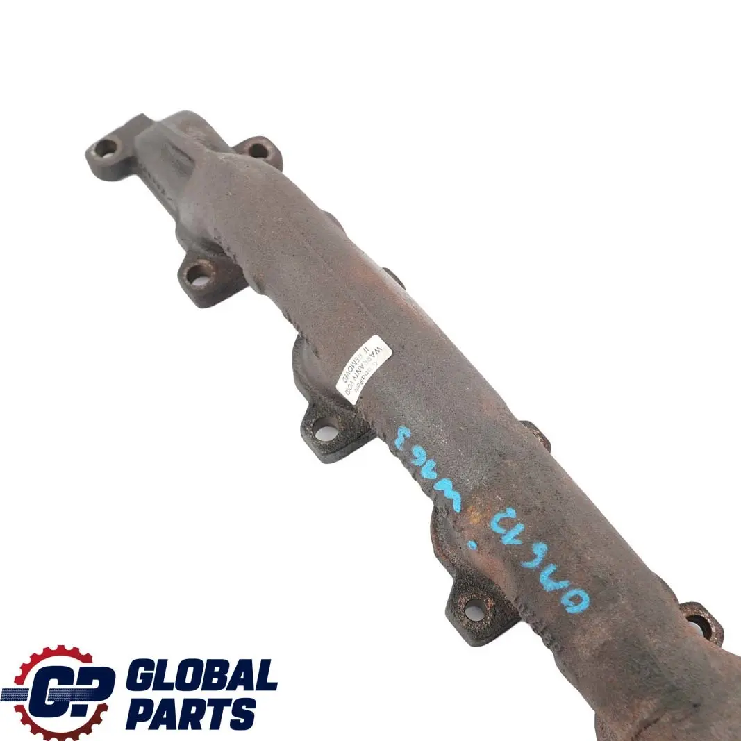 Mercedes W163 W211 OM612 OM647 collettore di scarico diesel - SKU A6121420101 - Numero di parte A6121420101