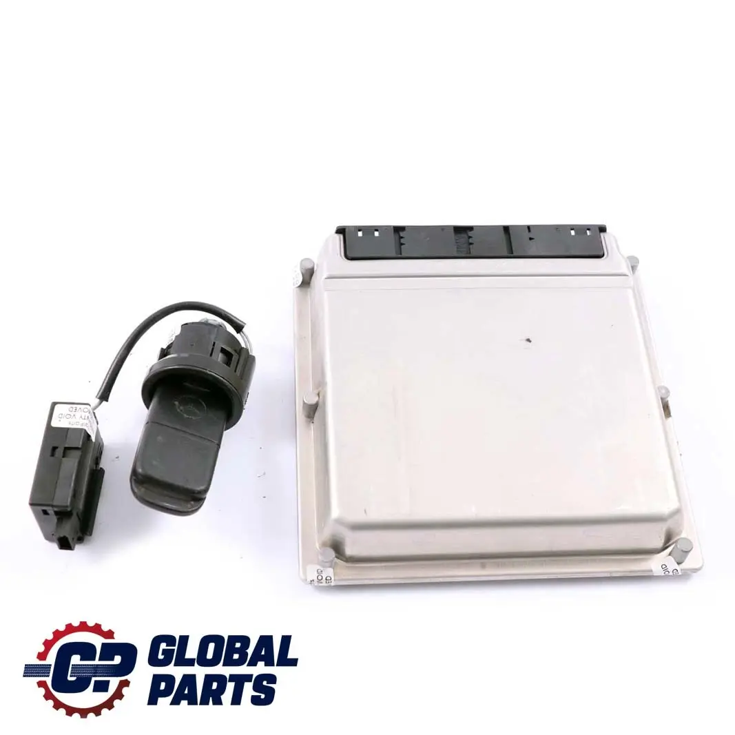  Mercedes-Benz ML W163 270 CDI Engine Control ECU Kit Key Automatic - SKU A6121533279 - Part number A6121533279