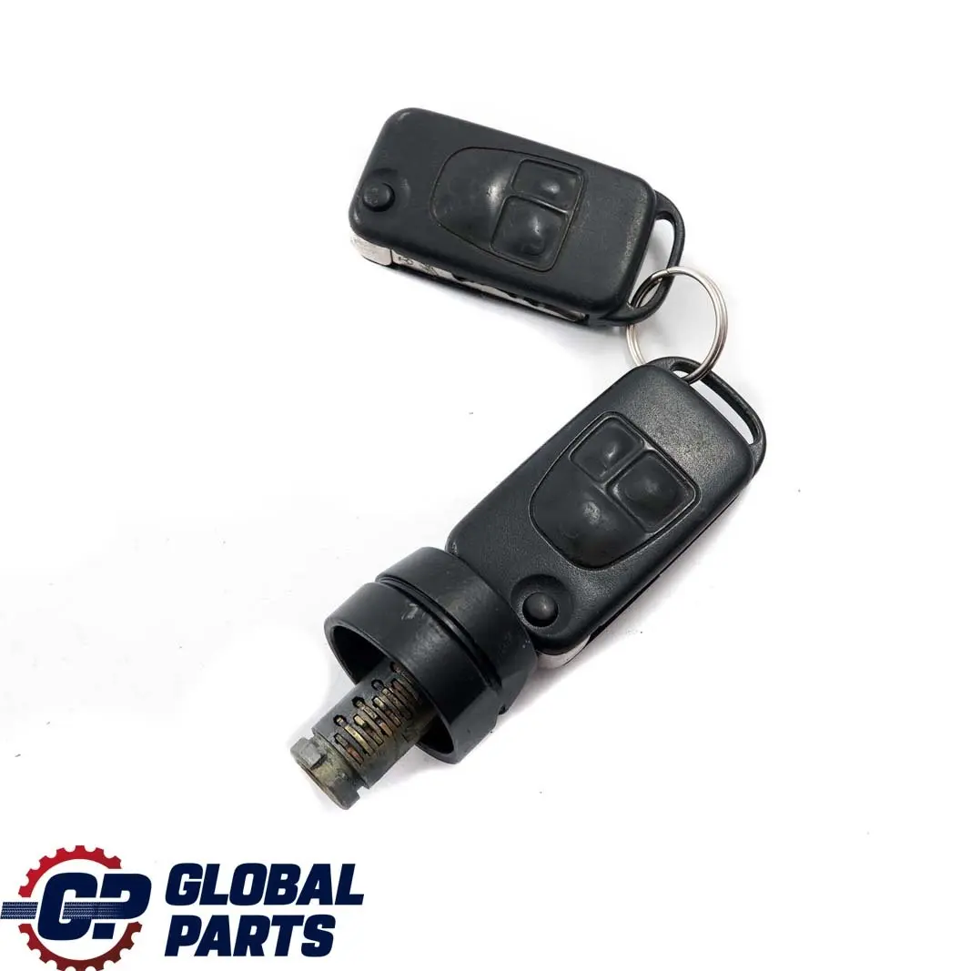  Mercedes-Benz ML W163 270 CDI Unite de Commande Moteur + Cle Autom - SKU A6121536379-1 - Numéro de pièce A6121536379