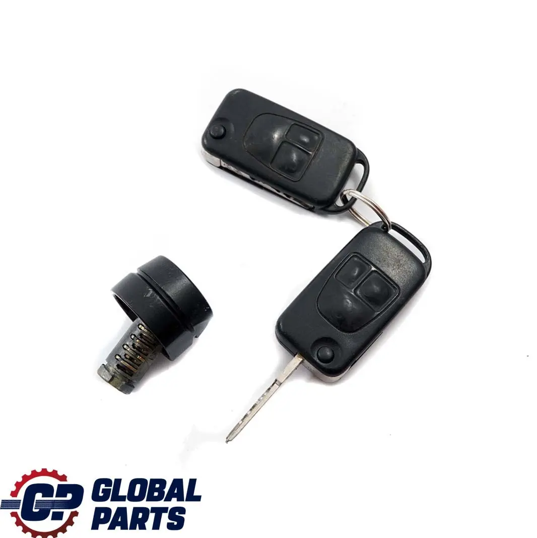  Mercedes-Benz ML W163 270 CDI Unite de Commande Moteur + Cle Autom - SKU A6121536379-1 - Numéro de pièce A6121536379