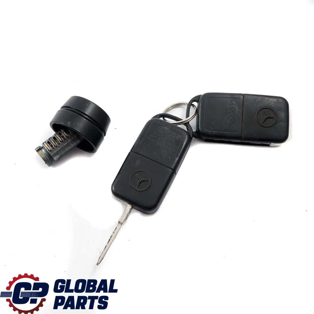  Mercedes-Benz ML W163 270 CDI Unite de Commande Moteur + Cle Autom - SKU A6121536379-1 - Numéro de pièce A6121536379