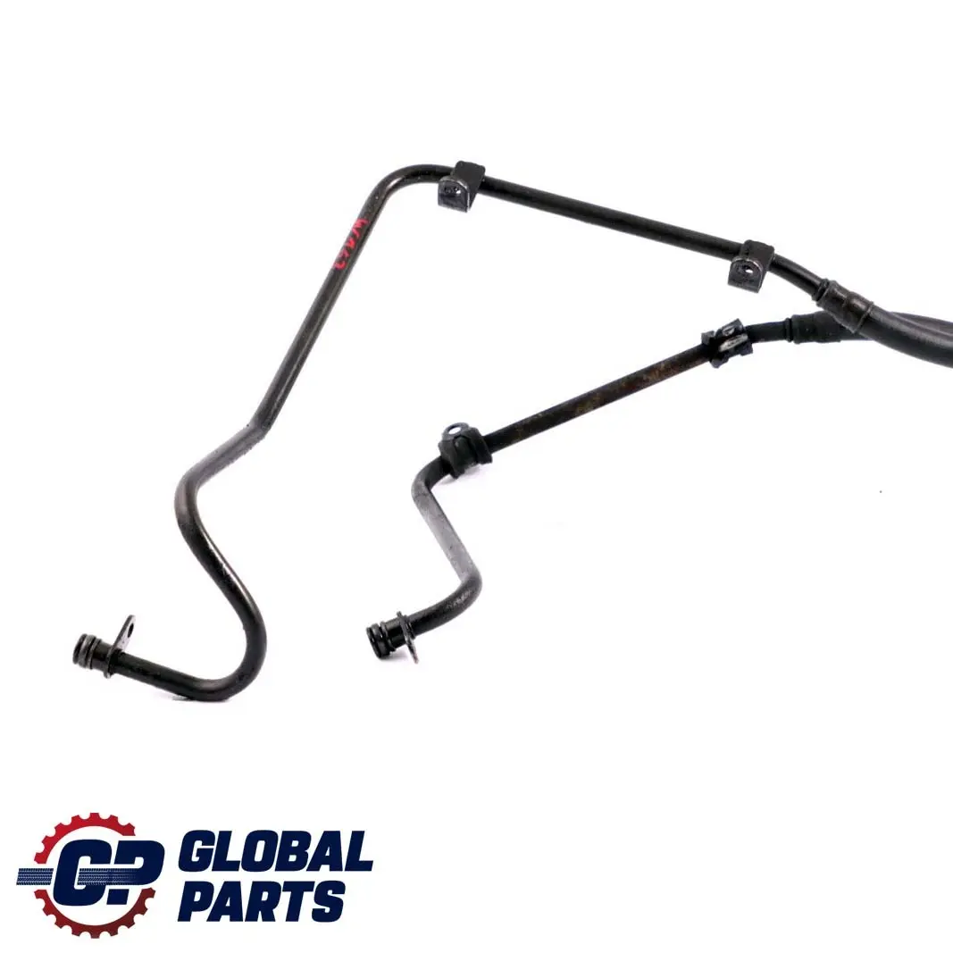 Mercedes-Benz M ML W163 270 CDI Automatic Gearbox Oil Pipe Line Set to with Part number A6121800430 A6121800530 Mercedes-Benz M ML W163 270 CDI Automatic Gearbox Oil Pipe Line Set - SKU A6121800430 - Part number A6121800430 A6121800530