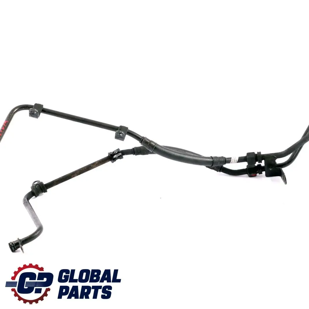 Mercedes-Benz M ML W163 270 CDI Automatic Gearbox Oil Pipe Line Set to with Part number A6121800430 A6121800530 Mercedes-Benz M ML W163 270 CDI Automatic Gearbox Oil Pipe Line Set - SKU A6121800430 - Part number A6121800430 A6121800530
