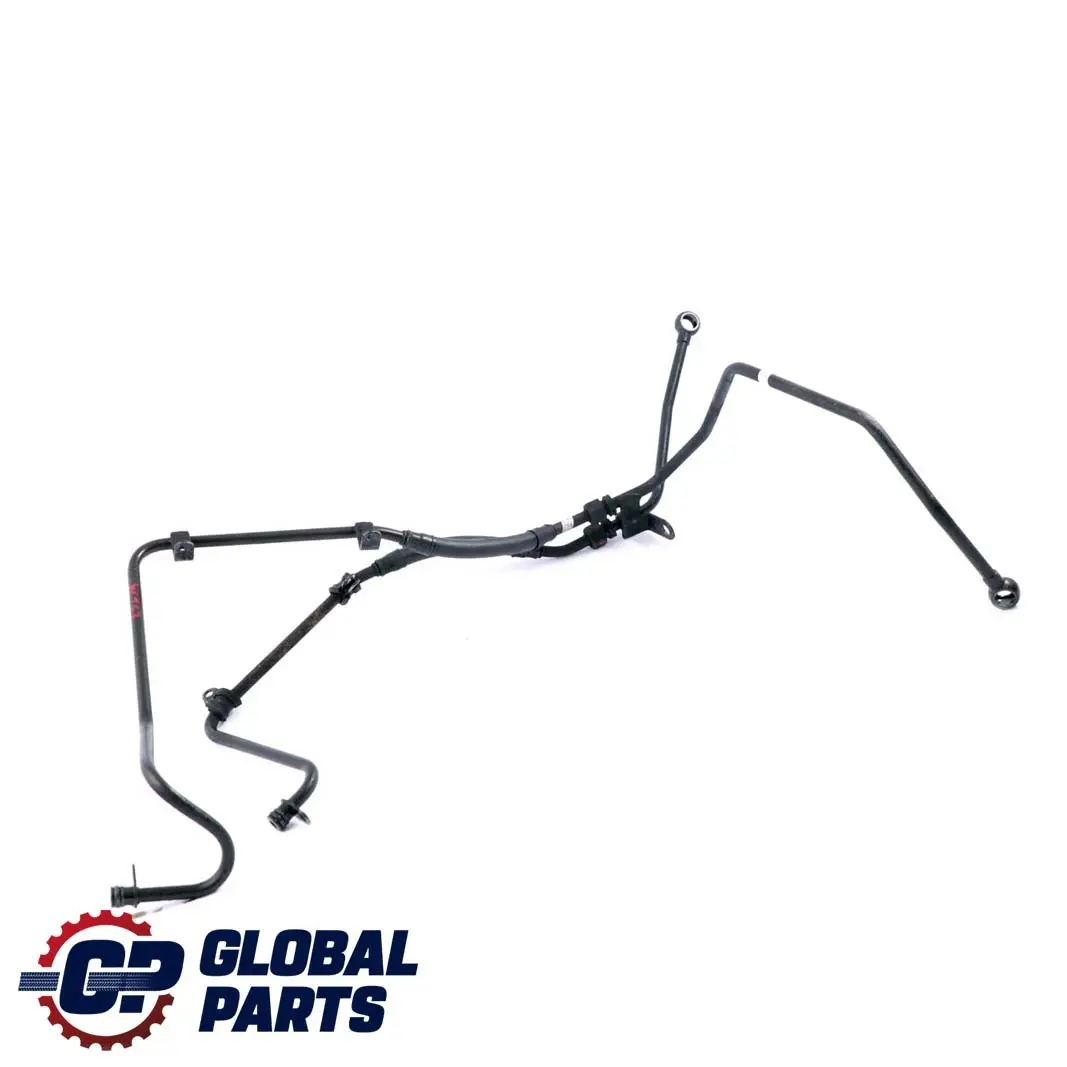 Mercedes-Benz M ML W163 270 CDI Automatikgetriebe Ölleitung Set  - SKU A6121800430 - Teilenummer A6121800430 A6121800530