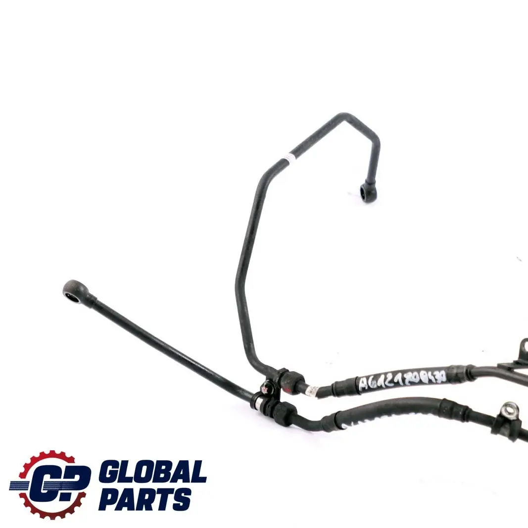 Mercedes-Benz M ML W163 270 CDI Automatic Gearbox Oil Pipe Line Set to with Part number A6121800430 A6121800530 Mercedes-Benz M ML W163 270 CDI Automatic Gearbox Oil Pipe Line Set - SKU A6121800430 - Part number A6121800430 A6121800530