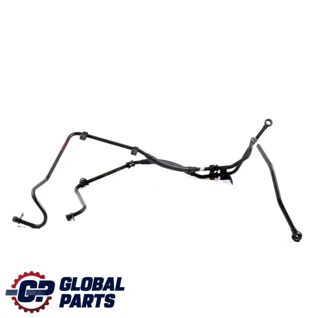Mercedes-Benz M ML W163 270 CDI Automatic Gearbox Oil Pipe Line Set  - SKU A6121800430 - Part number A6121800430 A6121800530