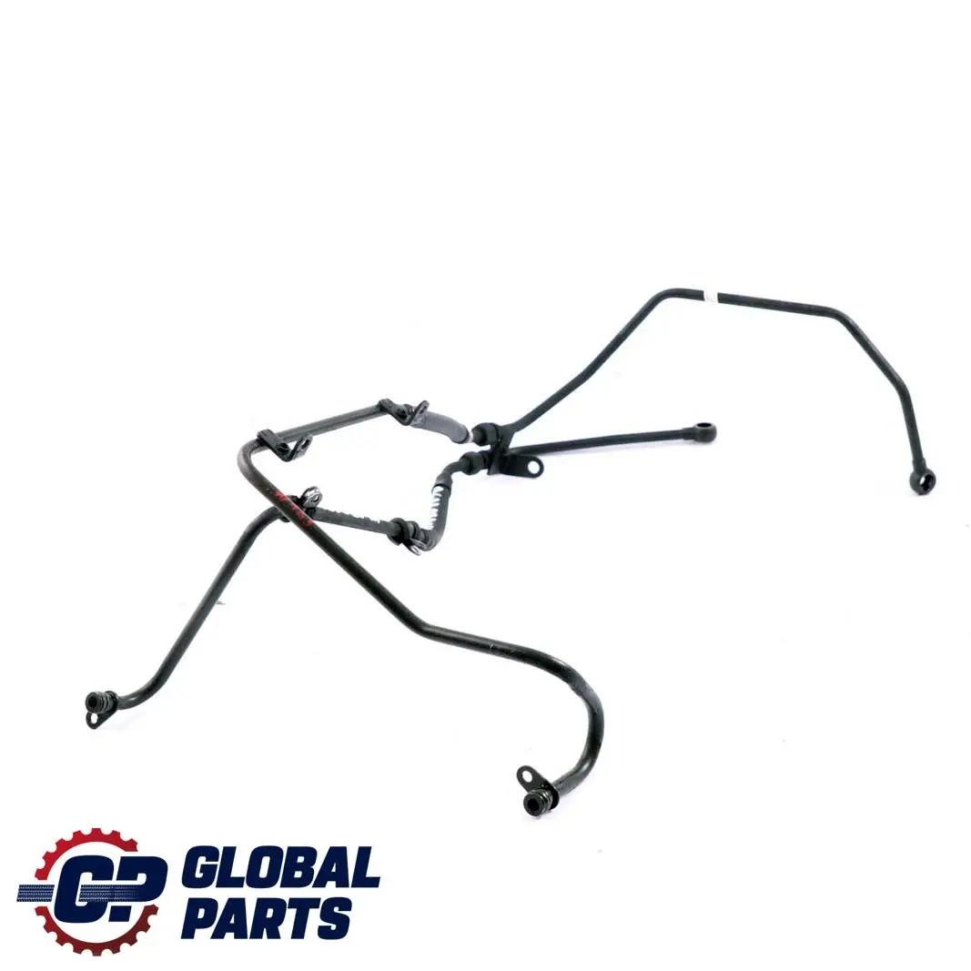 Mercedes-Benz M ML W163 270 CDI Automatikgetriebe Ölleitung Set  - SKU A6121800430 - Teilenummer A6121800430 A6121800530