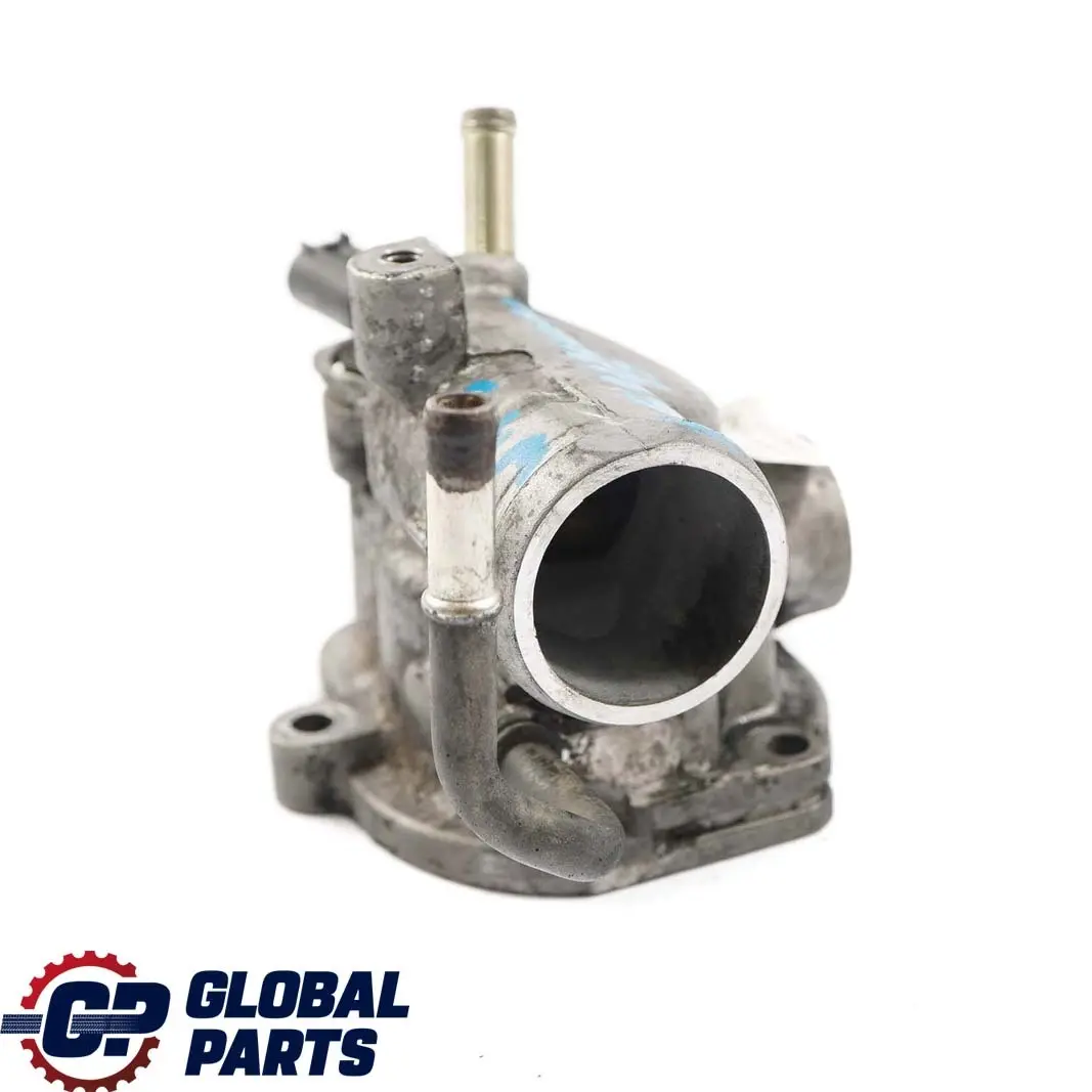  Mercedes-Benz ML W163 OM612 Diesel Coolant Thermostat Housing - SKU A6122000015 - Part number A6122000015