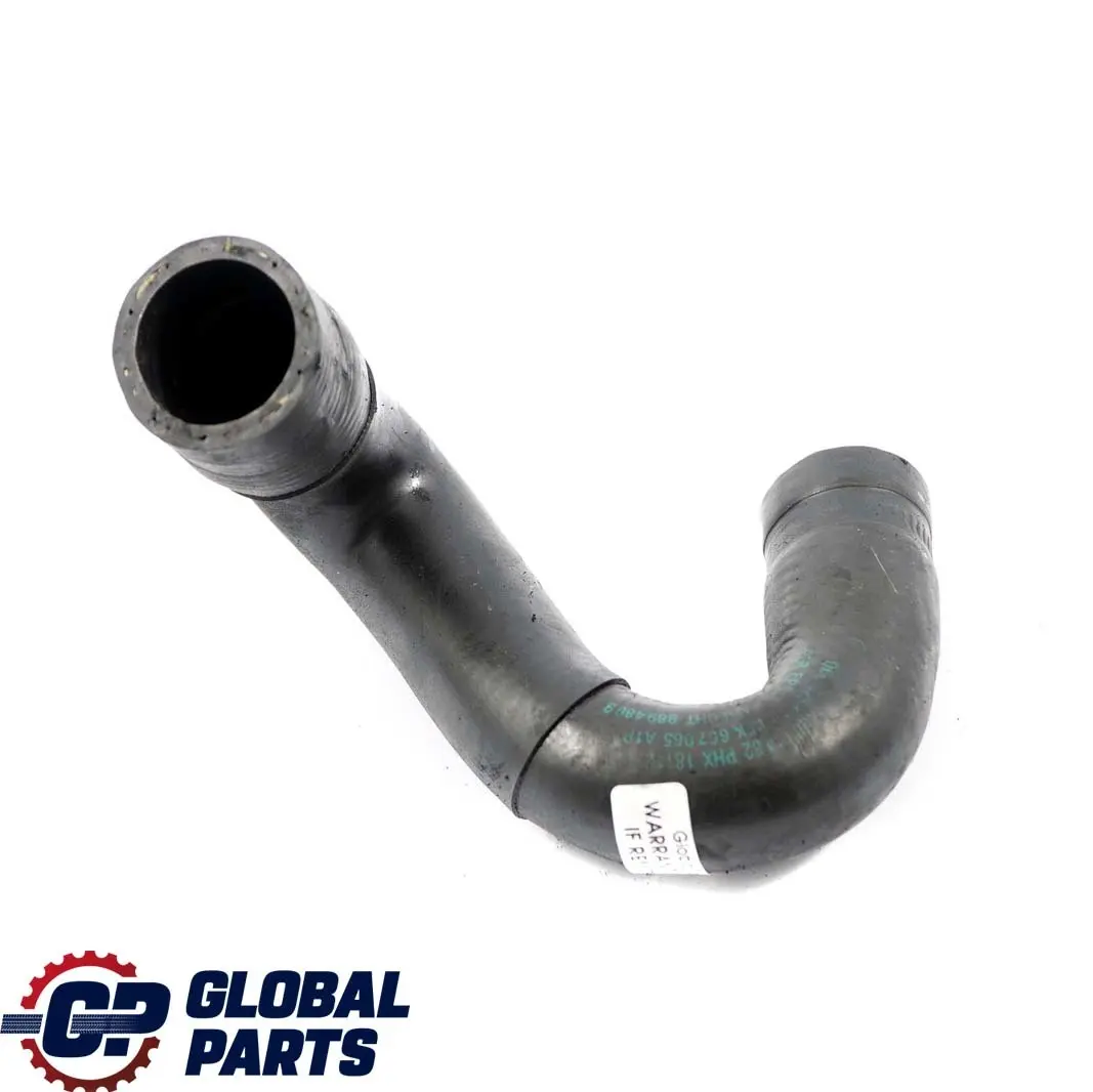  Mercedes-Benz W163 ML 270 CDI OM612 EGR Cooler Pre-Heater Hose - SKU A6122031482 - Part number A6122031482