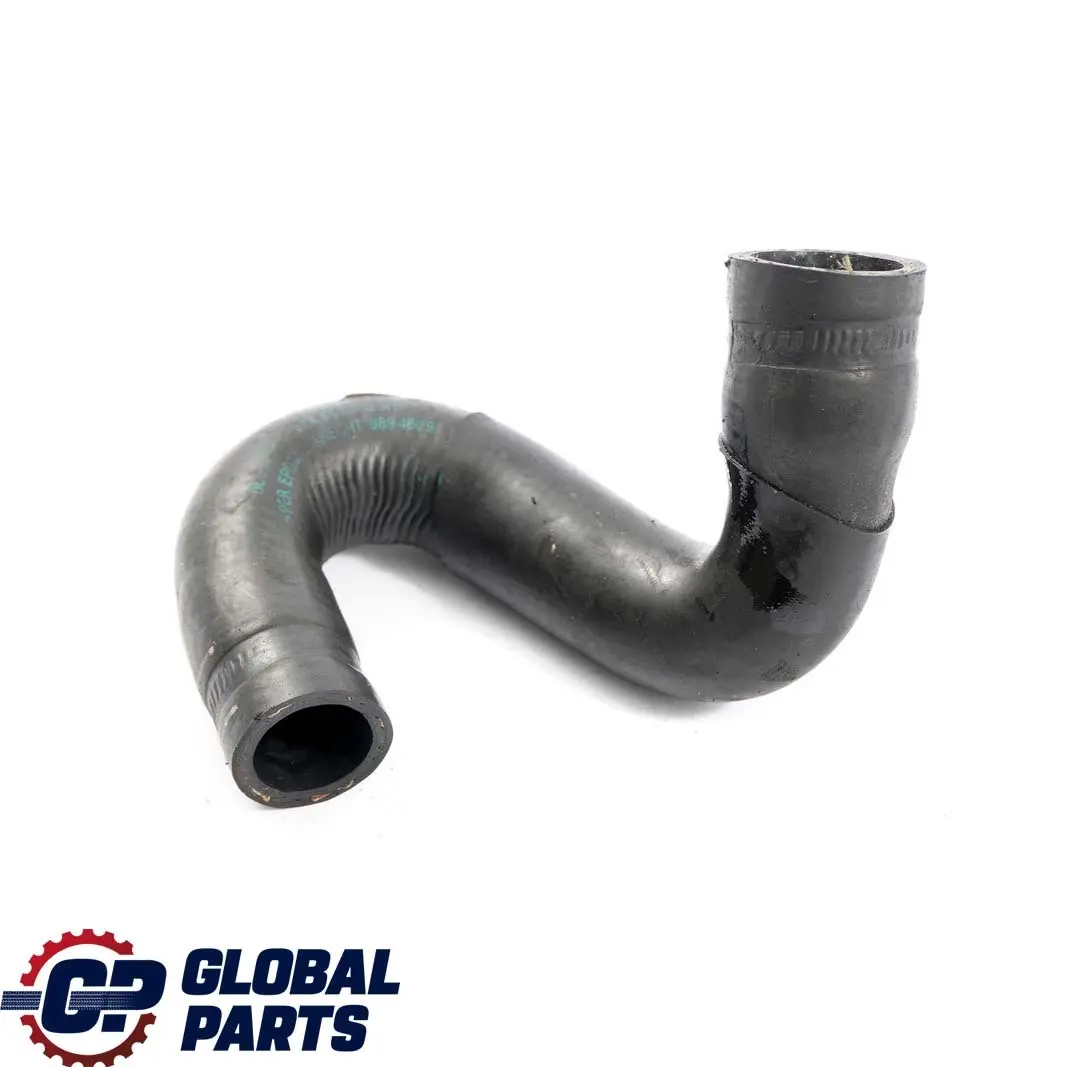  Mercedes-Benz W163 ML 270 CDI AGR Kühler Saugrohr Schlauch - SKU A6122031482 - Teilenummer A6122031482