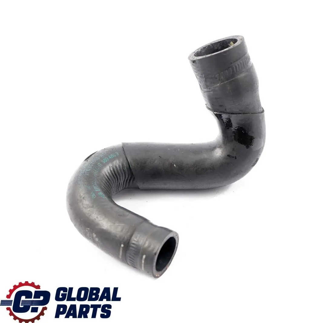  Mercedes-Benz W163 ML 270 CDI AGR Kühler Saugrohr Schlauch - SKU A6122031482 - Teilenummer A6122031482