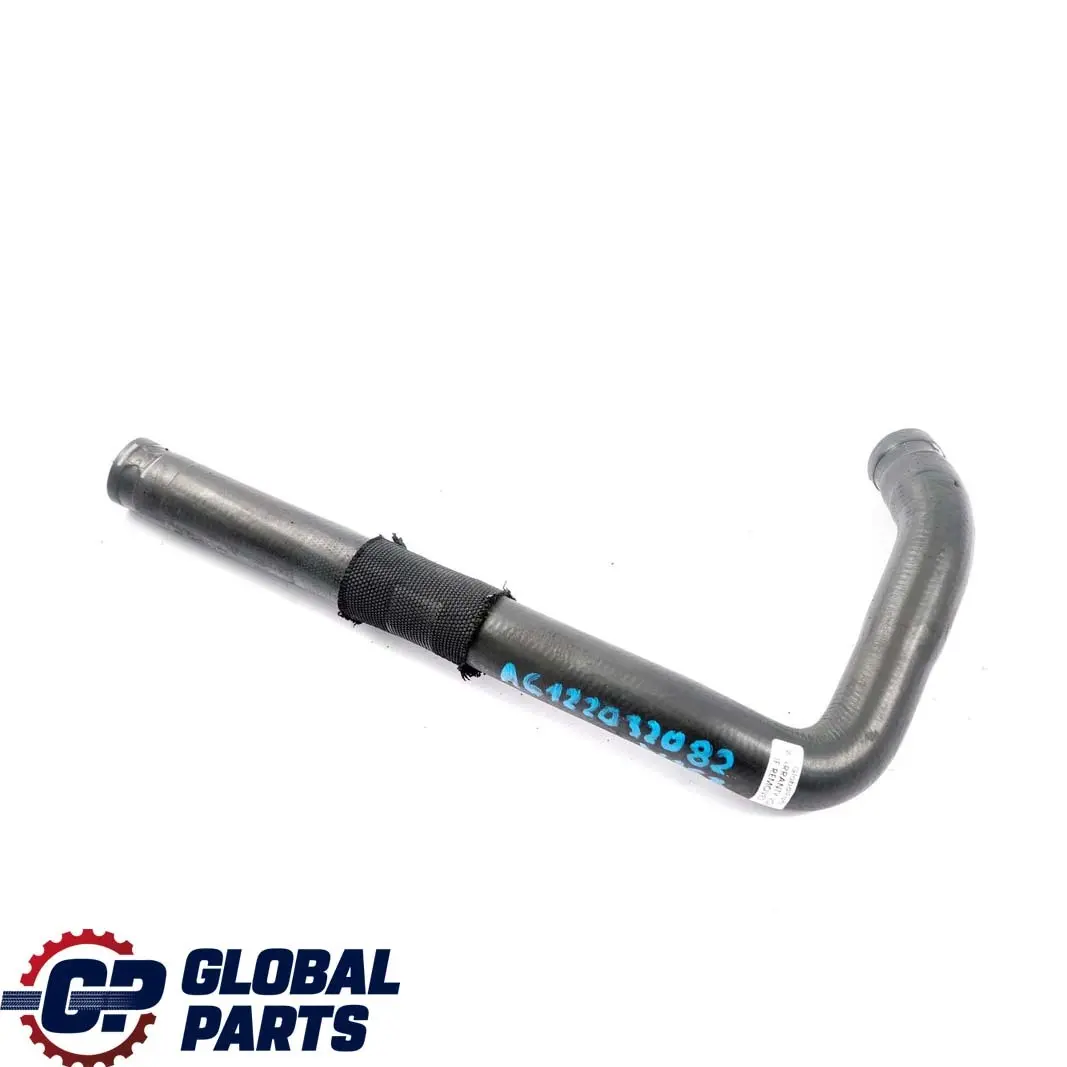 Mercedes-Benz M-Class W163 ML 270 CDI OM612 EGR Cooler Hose Line to with Part number A6122032082 Mercedes-Benz M-Class W163 ML 270 CDI OM612 EGR Cooler Hose Line - SKU A6122032082 - Part number A6122032082