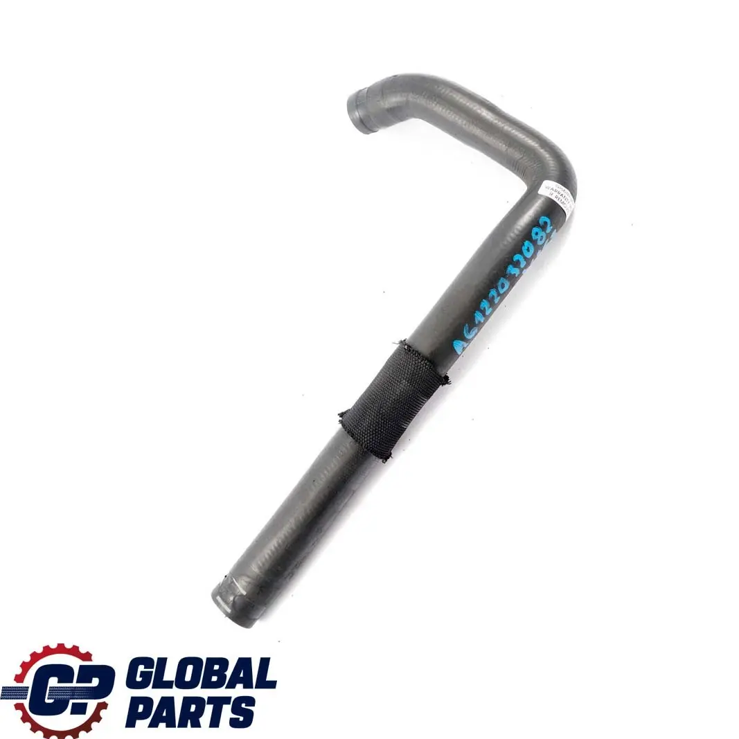  Mercedes-Benz M-Class W163 ML 270 CDI OM612 EGR Cooler Hose Line - SKU A6122032082 - Part number A6122032082