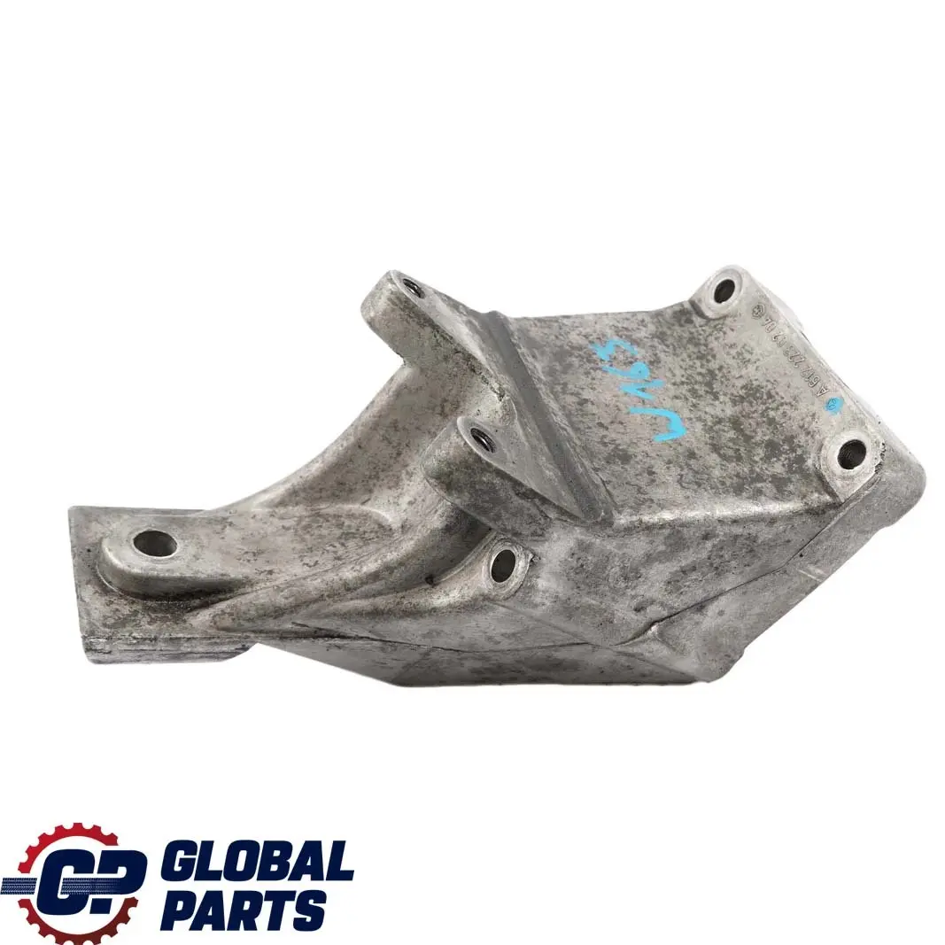 OM612 Motor Izquierdo Soporte Soporte para Mercedes W163 con número de pieza A6122230204 Mercedes W163 OM612 Motor Izquierdo Soporte Soporte - SKU A6122230204 - Número de pieza A6122230204