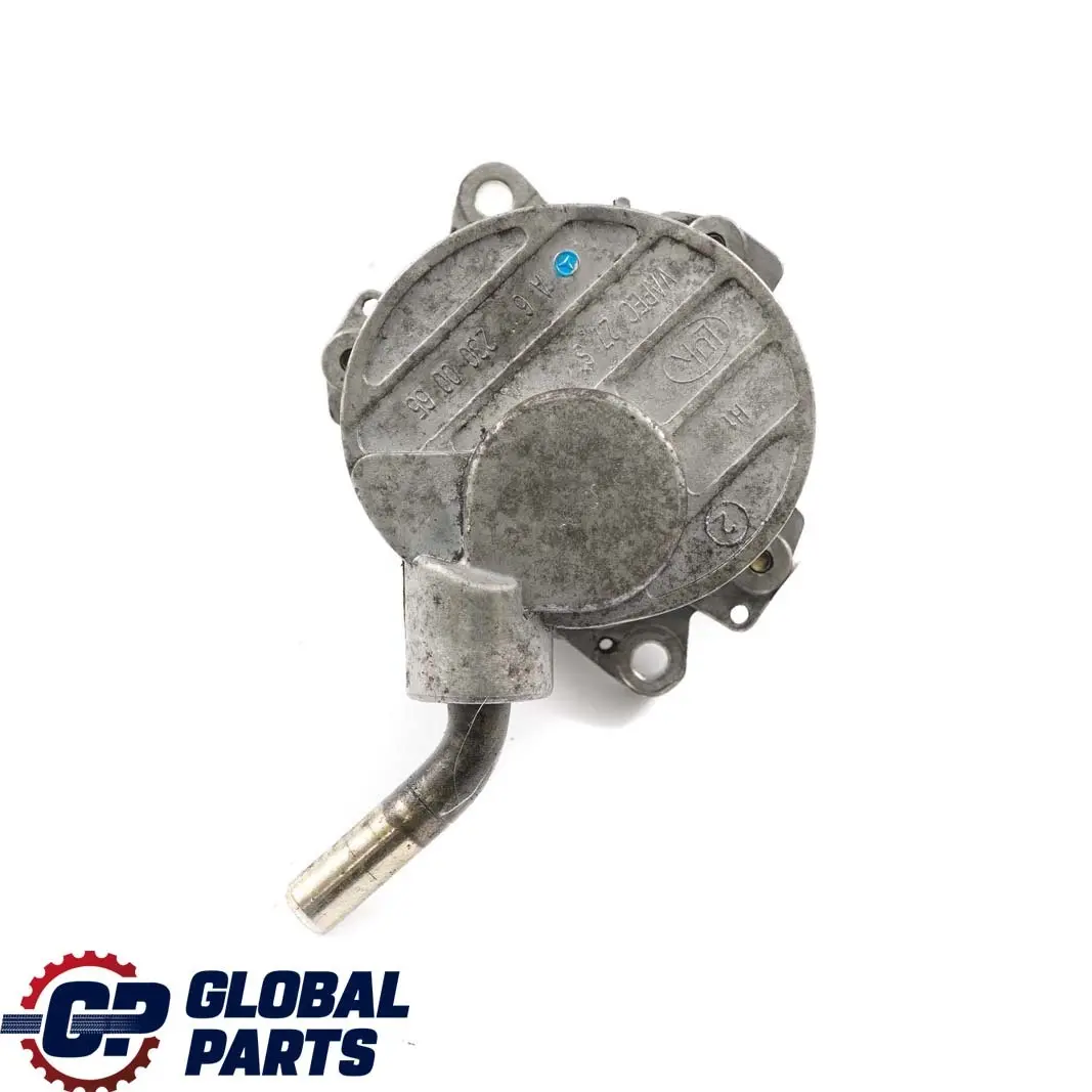 Mercedes-Benz C E M Class W163 W203 W210 OM612 Diesel Vacuum Pump to with Part number A6122300065 Mercedes-Benz C E M Class W163 W203 W210 OM612 Diesel Vacuum Pump - SKU A6122300065 - Part number A6122300065