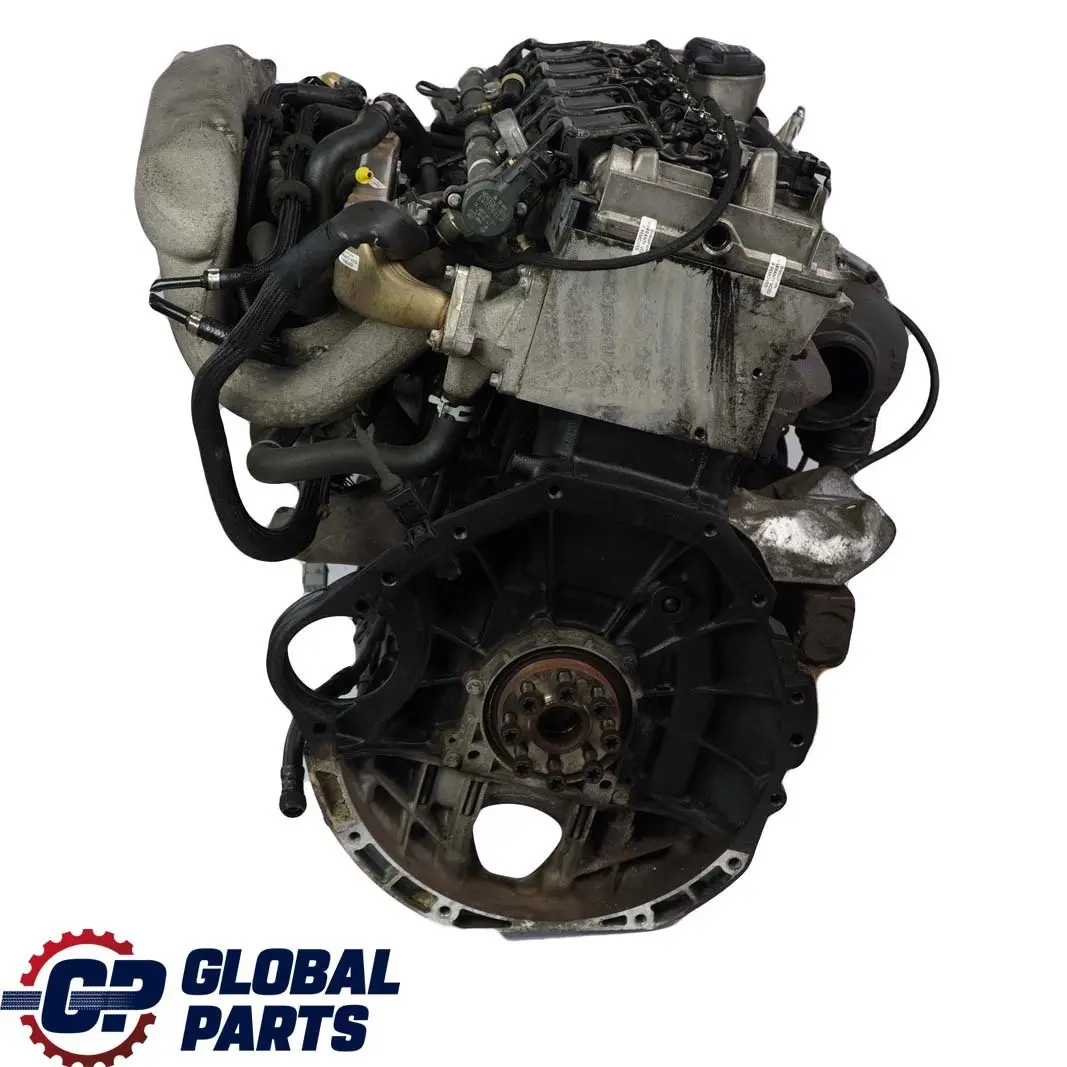  Mercedes-Benz E-Class W210 3.2 E 320 CDI 197PS Kompletter Motor 613.961 GARANTIE - SKU A6130102500-1 - Teilenummer A6130102500