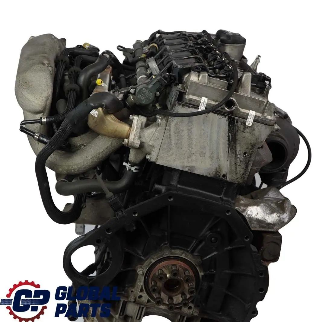  Mercedes-Benz E-Class W210 3.2 E 320 CDI 197PS Kompletter Motor 613.961 GARANTIE - SKU A6130102500-1 - Teilenummer A6130102500