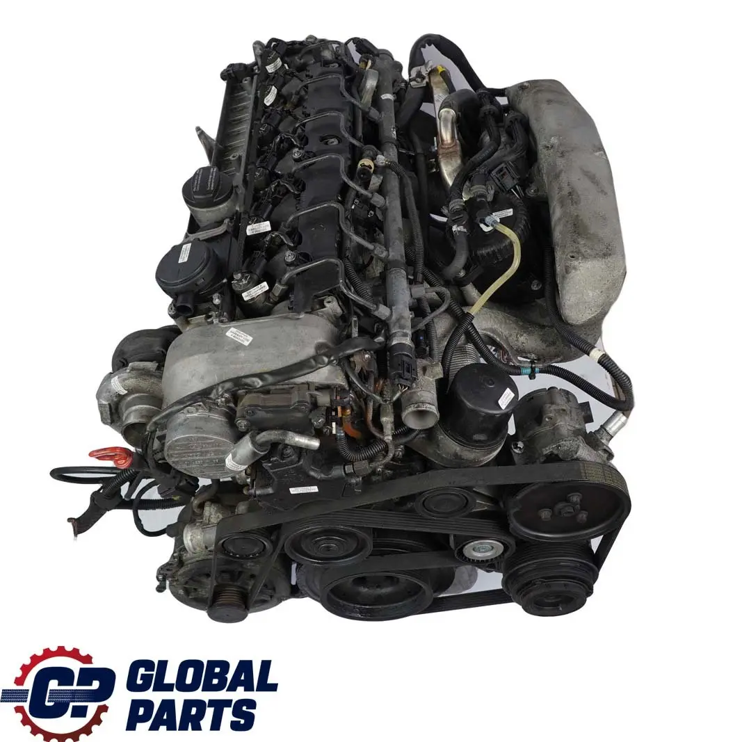  Mercedes-Benz E-Class W210 3.2 E 320 CDI 197PS Kompletter Motor 613.961 GARANTIE - SKU A6130102500-1 - Teilenummer A6130102500