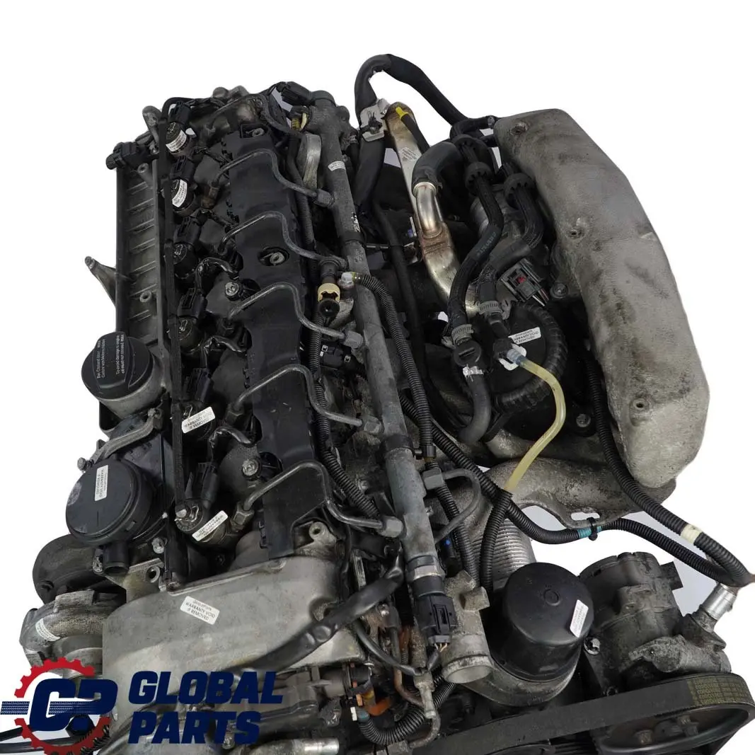  Mercedes-Benz E-Class W210 3.2 E 320 CDI 197PS Kompletter Motor 613.961 GARANTIE - SKU A6130102500-1 - Teilenummer A6130102500