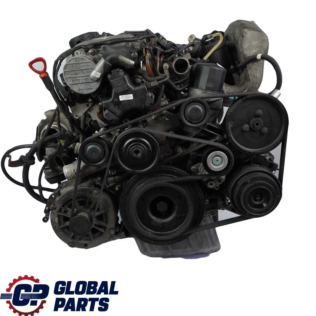  Mercedes-Benz E-Class W210 3.2 E 320 CDI 197PS Kompletter Motor 613.961 GARANTIE - SKU A6130102500-1 - Teilenummer A6130102500