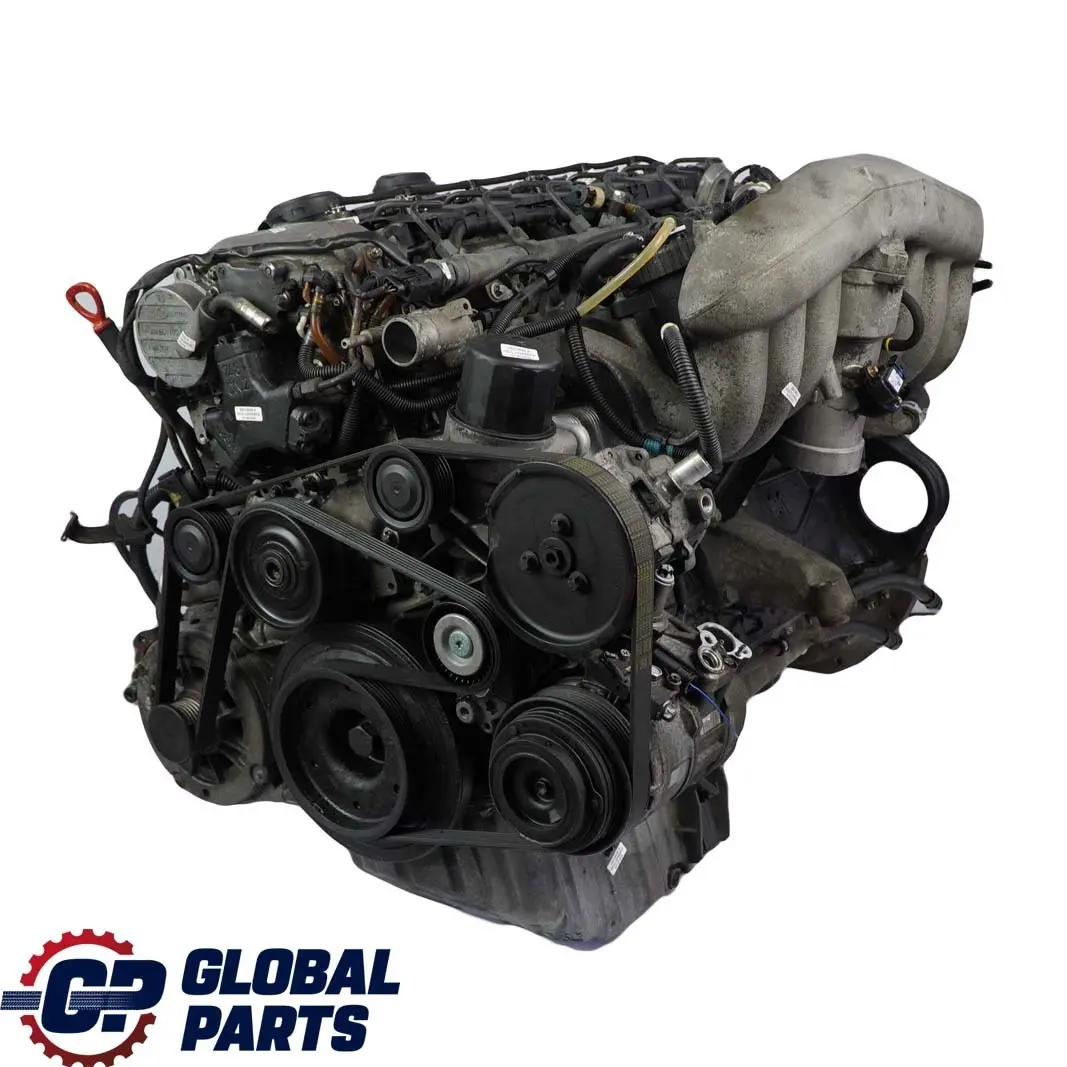  Mercedes-Benz E-Class W210 3.2 E 320 CDI 197PS Kompletter Motor 613.961 GARANTIE - SKU A6130102500-1 - Teilenummer A6130102500
