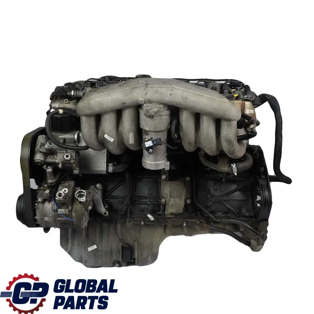  Mercedes-Benz E-Class W210 3.2 E 320 CDI 197PS Kompletter Motor 613.961 GARANTIE - SKU A6130102500-1 - Teilenummer A6130102500