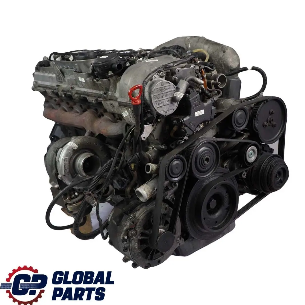  Mercedes-Benz E-Class W210 3.2 E 320 CDI 197PS Kompletter Motor 613.961 GARANTIE - SKU A6130102500-1 - Teilenummer A6130102500
