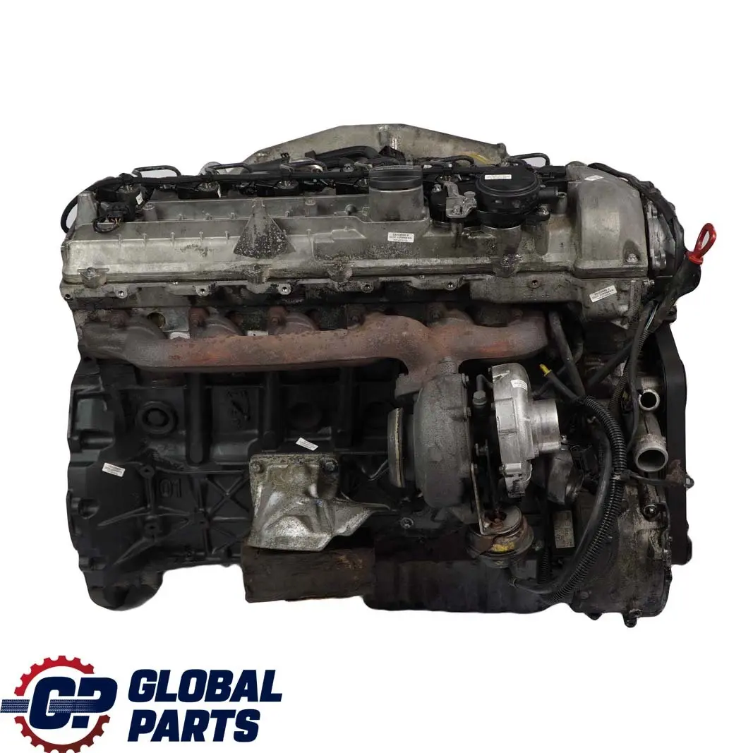 Mercedes-Benz E-Class W210 3.2 E 320 CDI 197PS Kompletter Motor 613.961 GARANTIE - SKU A6130102500-1 - Teilenummer A6130102500