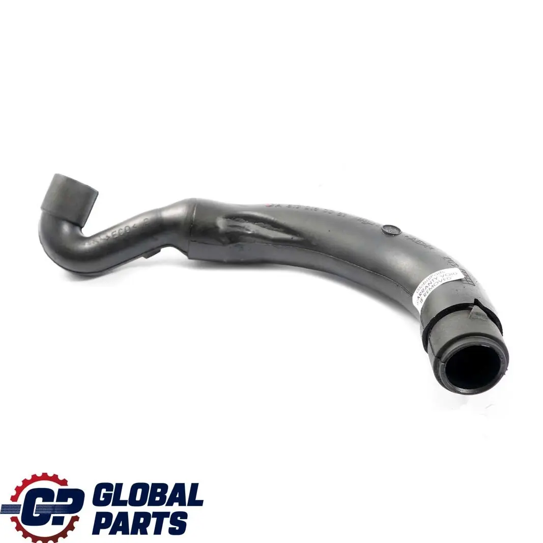  Mercedes-Benz E S W210 W220 320 CDI Crankcase Breather Vent Air Intake Pipe - SKU A6130160081 - Part number A6130160081