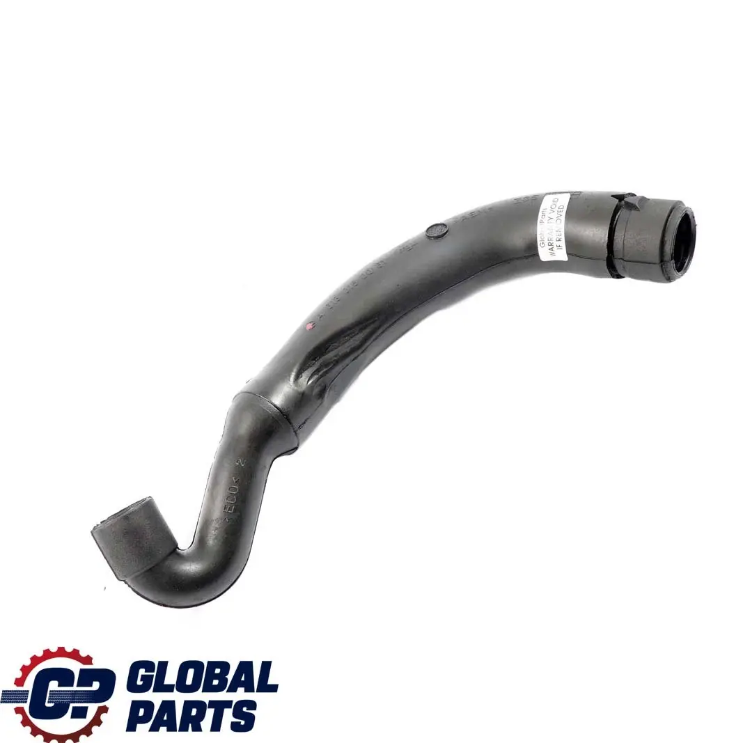  Mercedes-Benz E S W210 W220 320 CDI Crankcase Breather Vent Air Intake Pipe - SKU A6130160081 - Part number A6130160081