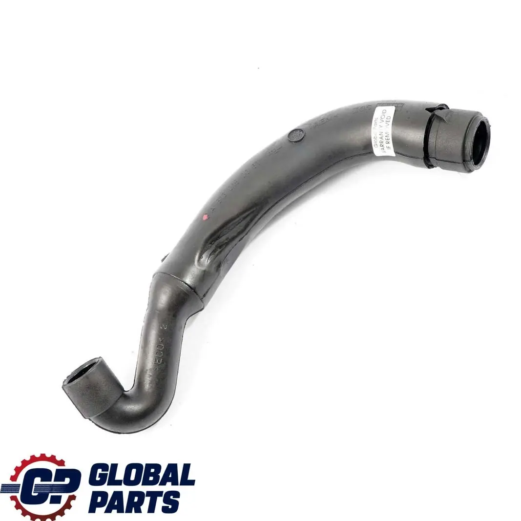 Mercedes-Benz E S W210 W220 320 CDI Entlüftungsschlauch Rohr für mit Teilenummer A6130160081 Mercedes-Benz E S W210 W220 320 CDI Entlüftungsschlauch Rohr - SKU A6130160081 - Teilenummer A6130160081