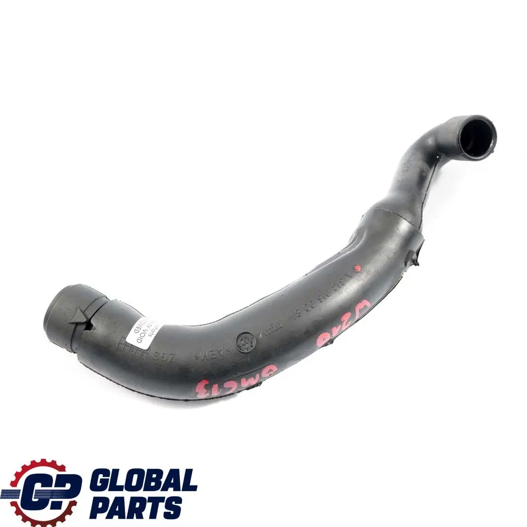 Mercedes-Benz E S W210 W220 320 CDI Crankcase Breather Vent Air Intake Pipe to with Part number A6130160081 Mercedes-Benz E S W210 W220 320 CDI Crankcase Breather Vent Air Intake Pipe - SKU A6130160081 - Part number A6130160081