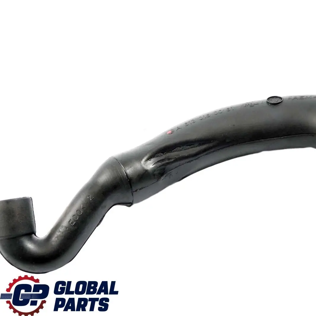 Mercedes-Benz E S W210 W220 320 CDI Crankcase Breather Vent Air Intake Pipe to with Part number A6130160081 Mercedes-Benz E S W210 W220 320 CDI Crankcase Breather Vent Air Intake Pipe - SKU A6130160081 - Part number A6130160081