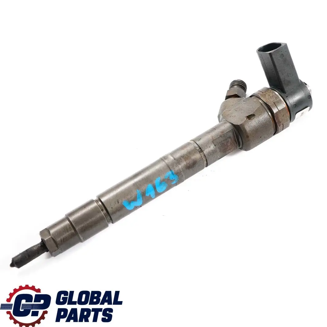 Mercedes-Benz M-Class ML W163 Fuel Injector Injection Nozzle to with Part number A6130700587 Mercedes-Benz M-Class ML W163 Fuel Injector Injection Nozzle - SKU A6130700587 - Part number A6130700587