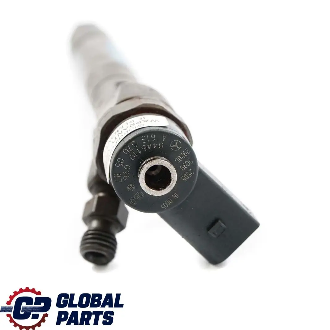  Mercedes-Benz M-Class ML W163 Fuel Injector Injection Nozzle - SKU A6130700587 - Part number A6130700587