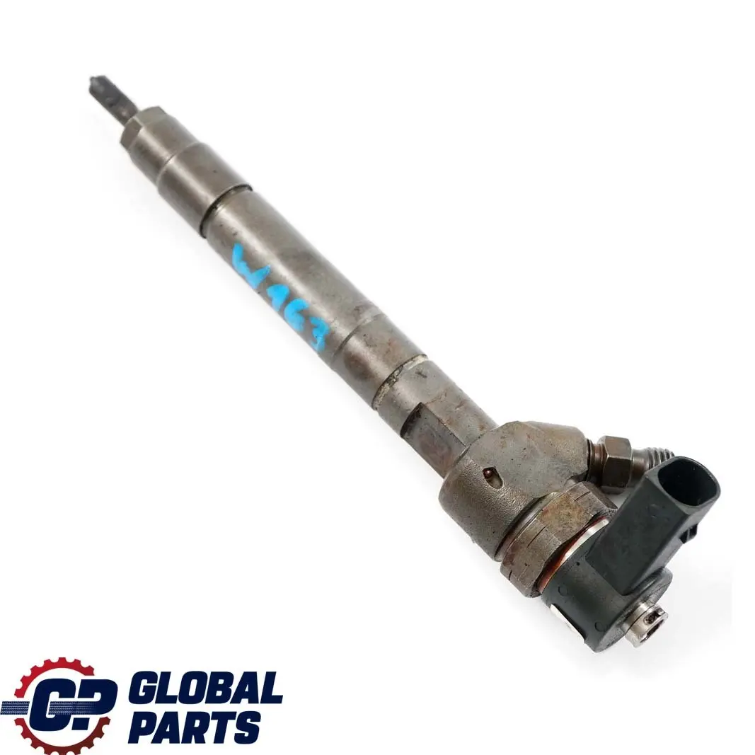 Mercedes-Benz M-Class ML W163 Fuel Injector Injection Nozzle to with Part number A6130700587 Mercedes-Benz M-Class ML W163 Fuel Injector Injection Nozzle - SKU A6130700587 - Part number A6130700587