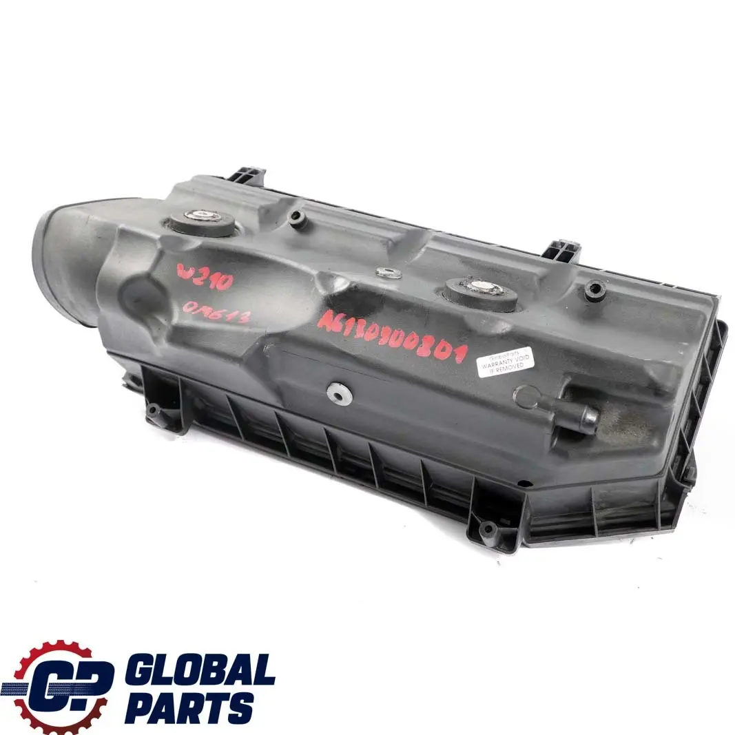  Mercedes-Benz C E W210 W220 320 CDI OM613 Luftfilterkasten - SKU A6130900801 - Teilenummer A6130900801