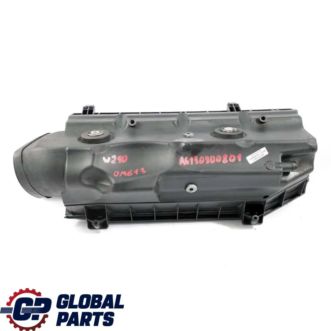  Mercedes-Benz E S W210 W220 320 CDI OM613 Diesel Air Filter Box - SKU A6130900801 - Part number A6130900801