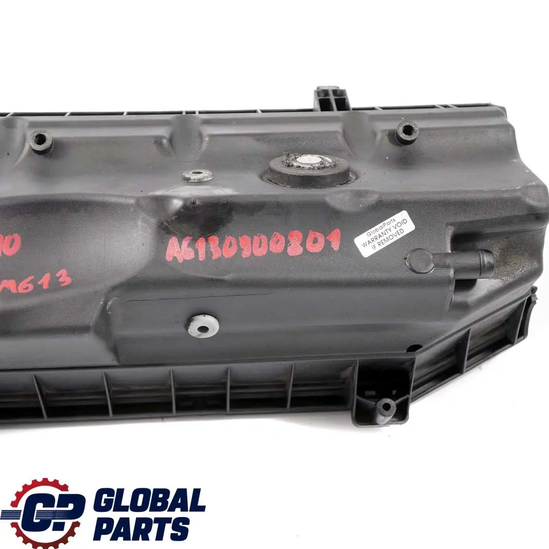  Mercedes-Benz C E W210 W220 320 CDI OM613 Boitier pour Filtre A Air - SKU A6130900801 - Numéro de pièce A6130900801