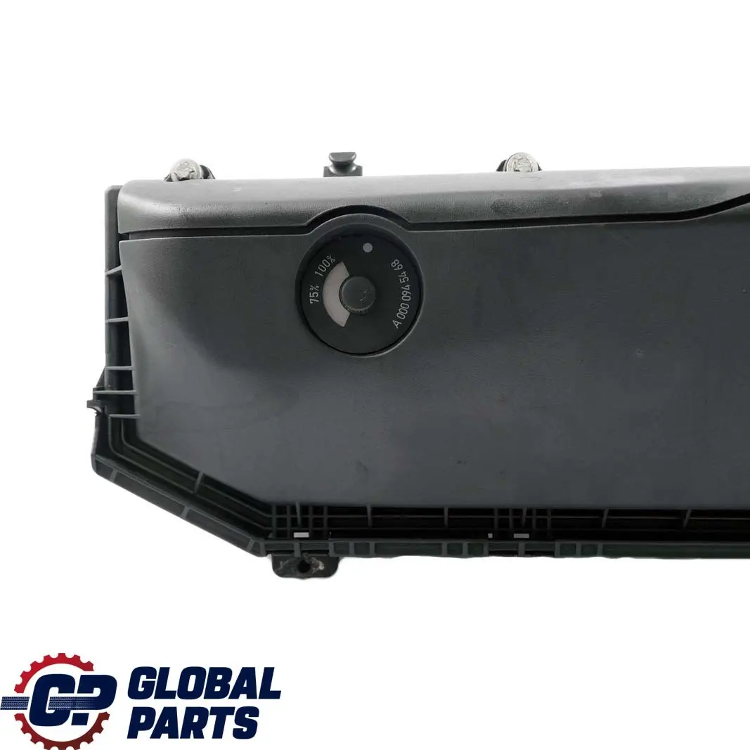  Mercedes-Benz C E W210 W220 320 CDI OM613 Boitier pour Filtre A Air - SKU A6130900801 - Numéro de pièce A6130900801