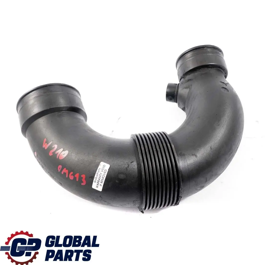 Mercedes-Benz E S W210 W220 320 CDI Air Intake Turbo Hose Pipe Line to with Part number A6130940008 Mercedes-Benz E S W210 W220 320 CDI Air Intake Turbo Hose Pipe Line - SKU A6130940008 - Part number A6130940008