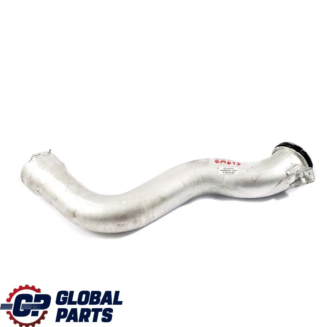 Mercedes-Benz S W210 W220 320 CDI Intercooler Tubo Flessibile per con numero di parte A6130980107 Mercedes-Benz S W210 W220 320 CDI Intercooler Tubo Flessibile - SKU A6130980107 - Numero di parte A6130980107