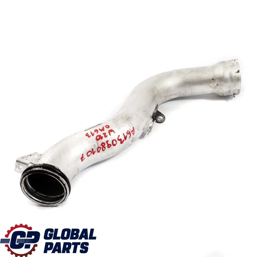 Mercedes-Benz S W210 W220 320 CDI Intercooler Tubo Flessibile per con numero di parte A6130980107 Mercedes-Benz S W210 W220 320 CDI Intercooler Tubo Flessibile - SKU A6130980107 - Numero di parte A6130980107