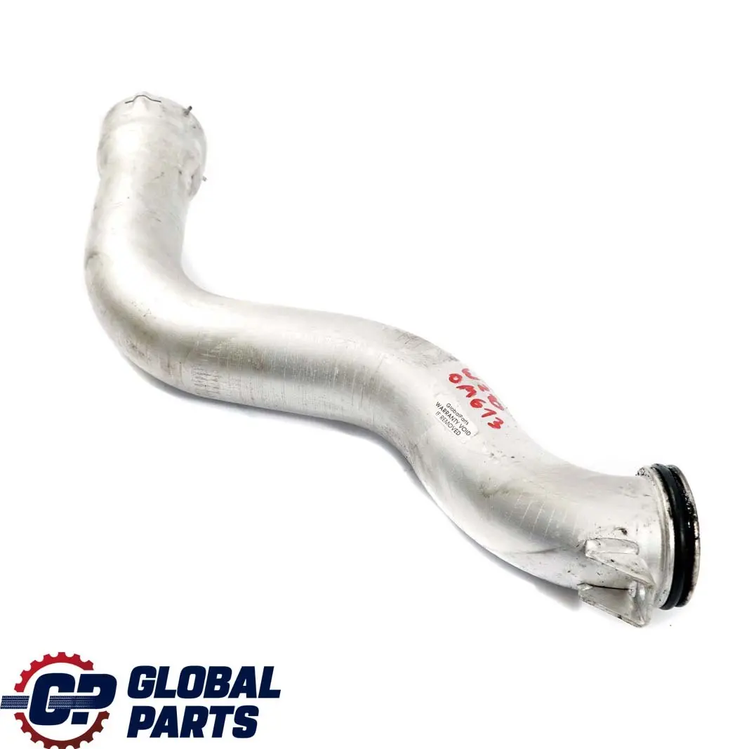 Mercedes-Benz S W210 W220 320 CDI Intercooler Tubo Flessibile per con numero di parte A6130980107 Mercedes-Benz S W210 W220 320 CDI Intercooler Tubo Flessibile - SKU A6130980107 - Numero di parte A6130980107