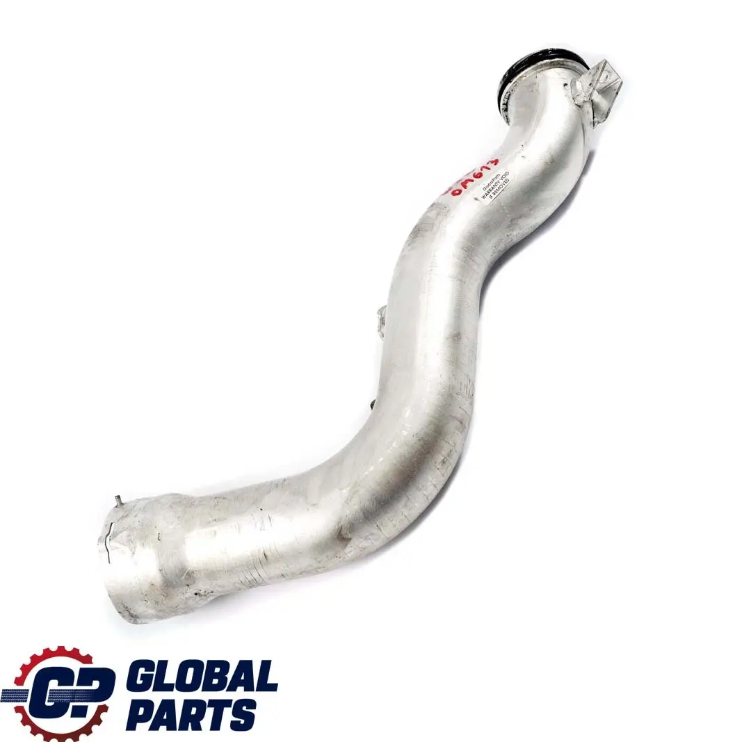 Mercedes-Benz S W210 W220 320 CDI Intercooler Tubo Flessibile per con numero di parte A6130980107 Mercedes-Benz S W210 W220 320 CDI Intercooler Tubo Flessibile - SKU A6130980107 - Numero di parte A6130980107