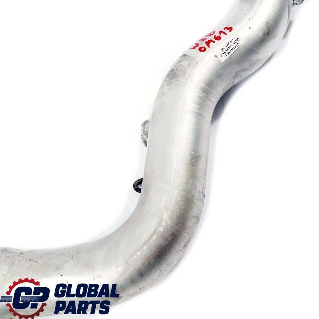 Mercedes-Benz S W210 W220 320 CDI Intercooler Tubo Flessibile per con numero di parte A6130980107 Mercedes-Benz S W210 W220 320 CDI Intercooler Tubo Flessibile - SKU A6130980107 - Numero di parte A6130980107