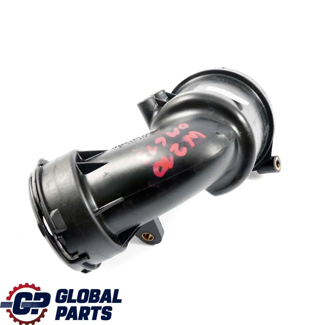 Mercedes-Benz E S W210 W220 320 CDI Air Intake Turbo Pipe Line to with Part number A6130980507 Mercedes-Benz E S W210 W220 320 CDI Air Intake Turbo Pipe Line - SKU A6130980507 - Part number A6130980507